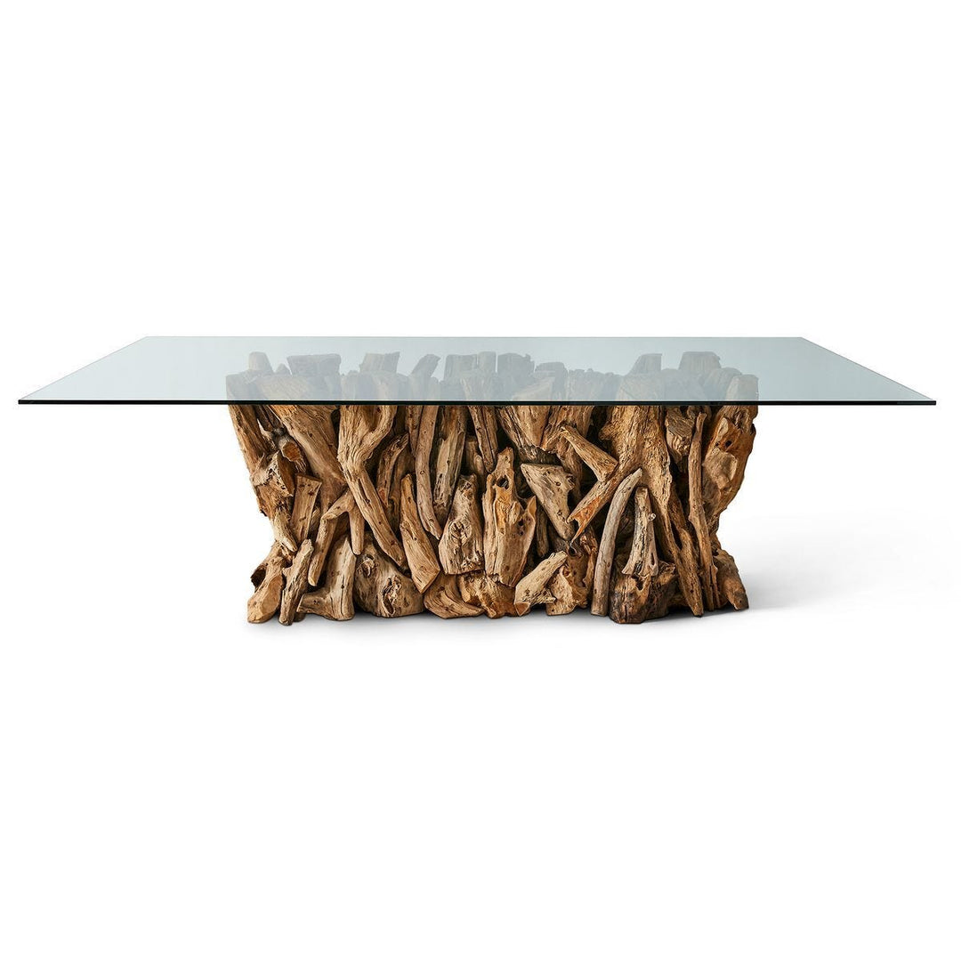 Teak Root Dining Table - undefined
