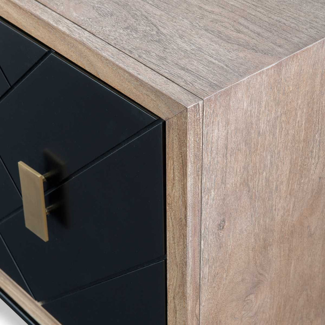Interlace 4 Door Cabinet - undefined