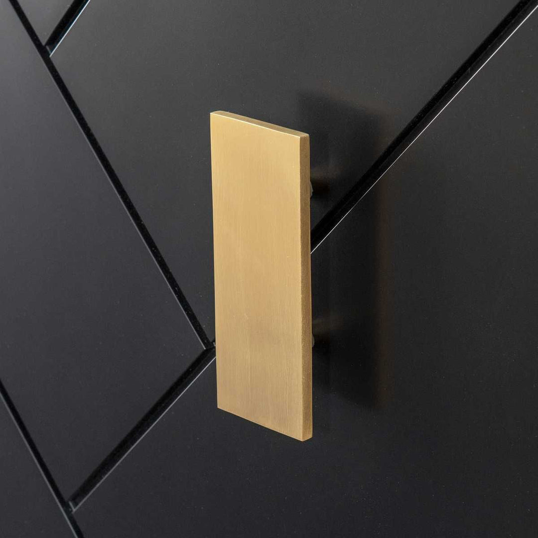 Interlace 4 Door Cabinet - undefined