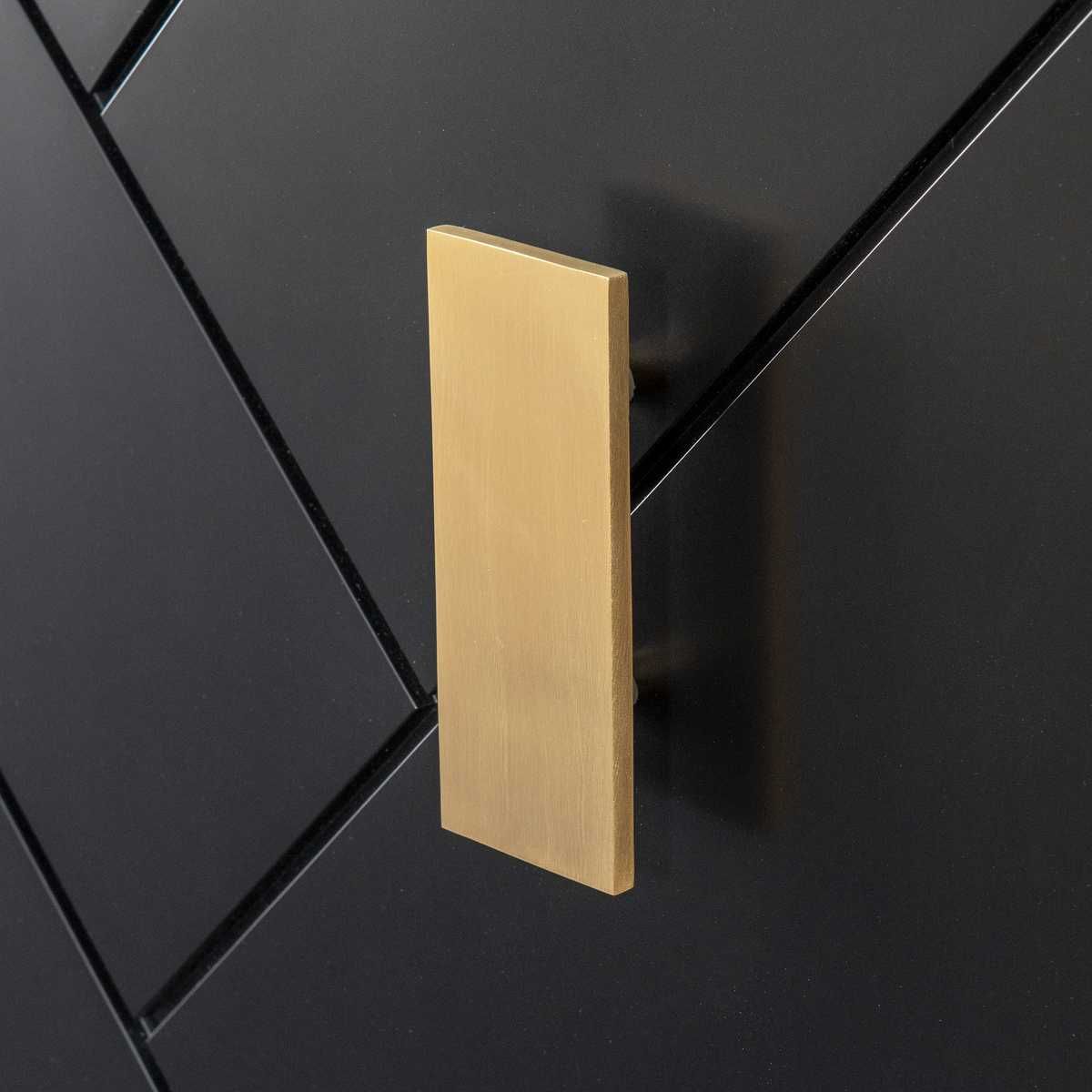Interlace 4 Door Cabinet - undefined