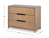 All Wrapped Up 3 Drawer Chest - undefined