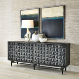 Foursquare 4 Door Cabinet - undefined