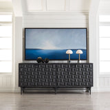 Foursquare 4 Door Cabinet - undefined