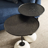 Button Up Drink Table - undefined