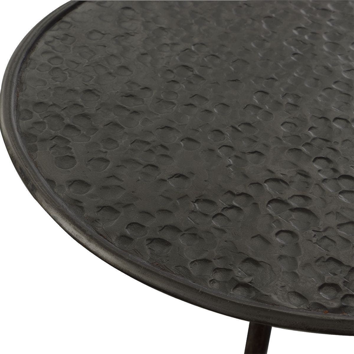 Button Up Drink Table - undefined