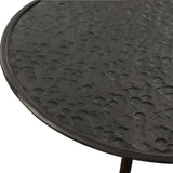 Button Up Drink Table - undefined