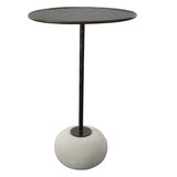 Button Up Drink Table - undefined