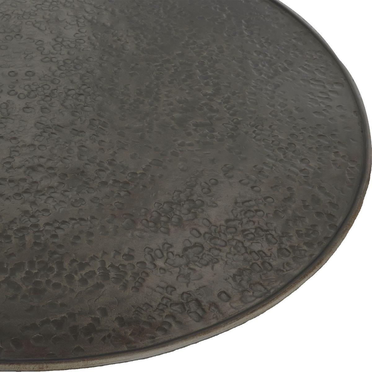 Button Up Coffee Table - undefined