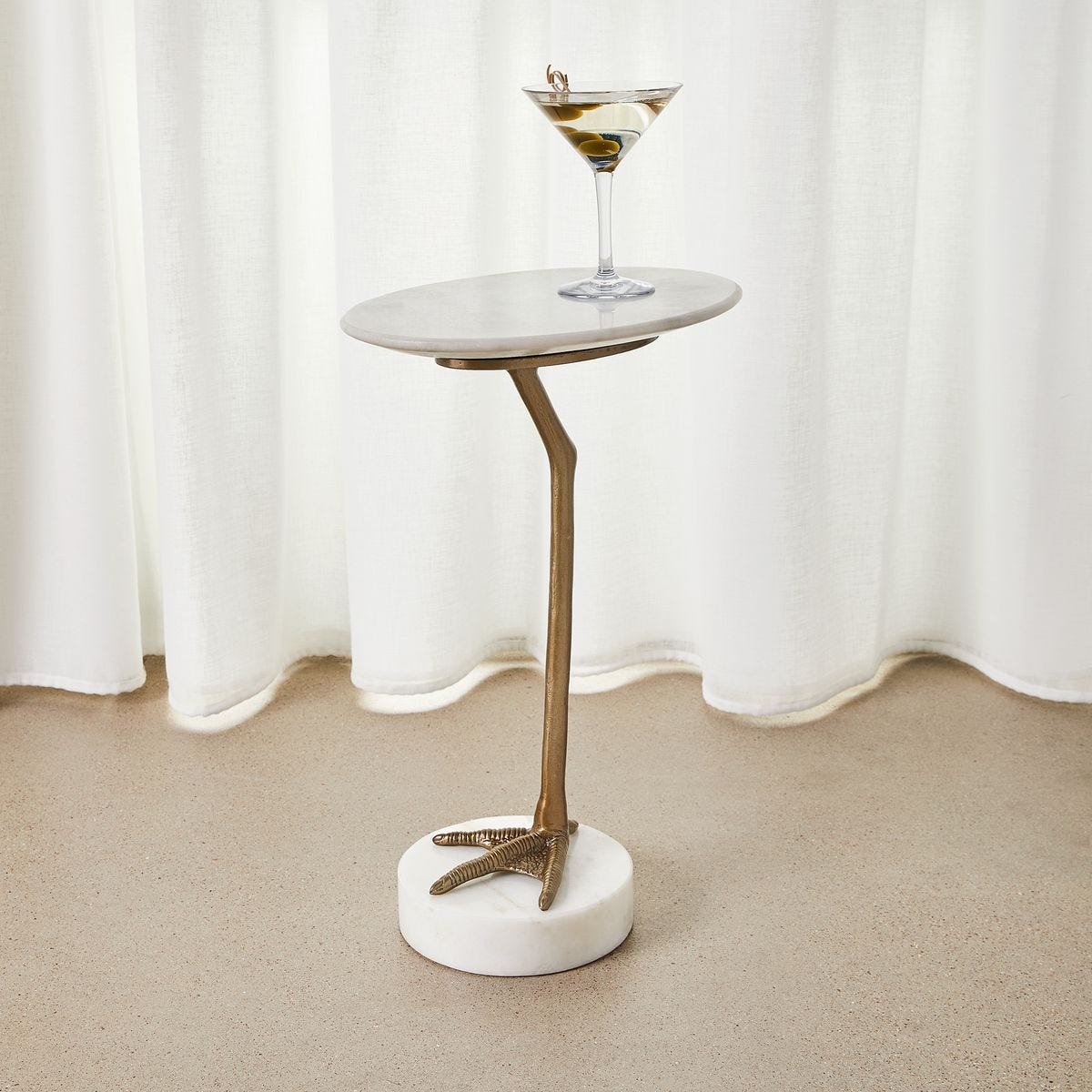 Taking a Stand Side Table - undefined