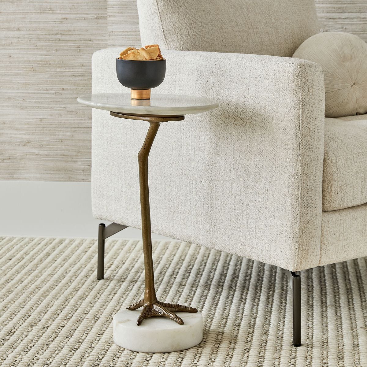 Taking a Stand Side Table - undefined