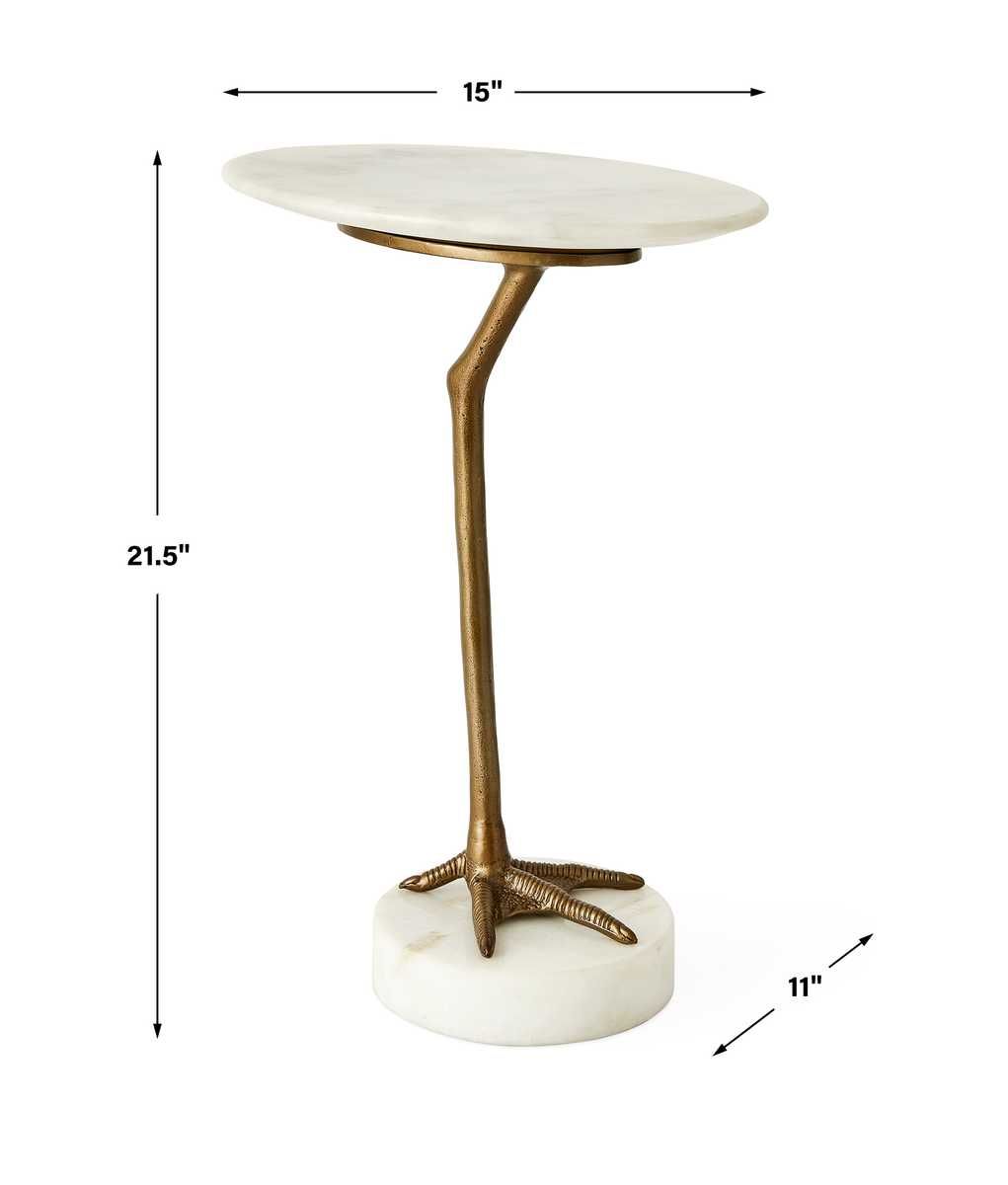 Taking a Stand Side Table - undefined