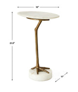 Taking a Stand Side Table - undefined