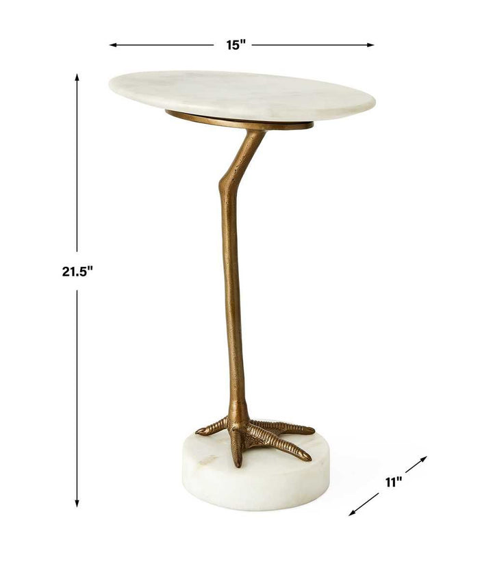 Taking a Stand Side Table - undefined