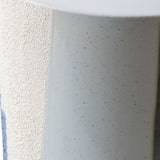 Graph Side Table in Blue - undefined