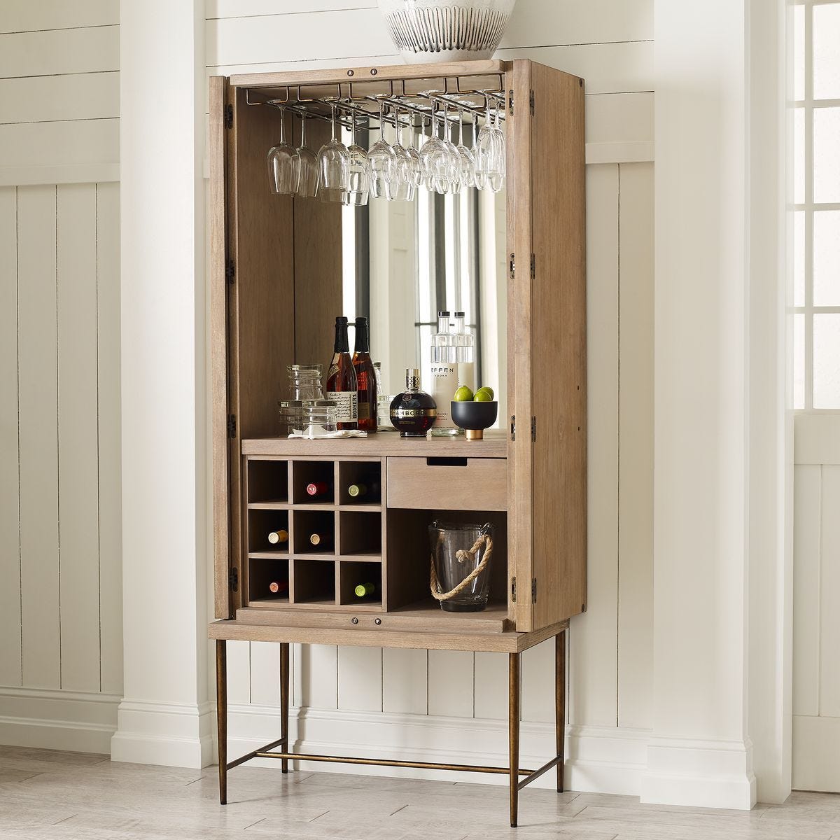 Brazil Bar Cabinet - undefined