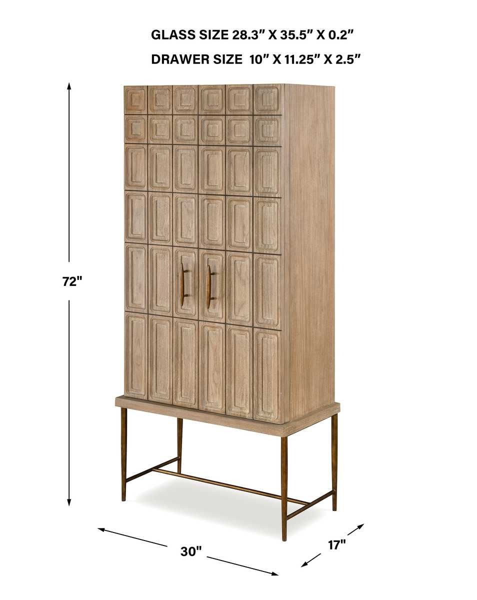 Brazil Bar Cabinet - undefined