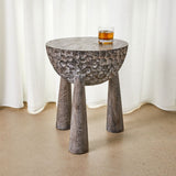 Kettledrum Accent Table - undefined