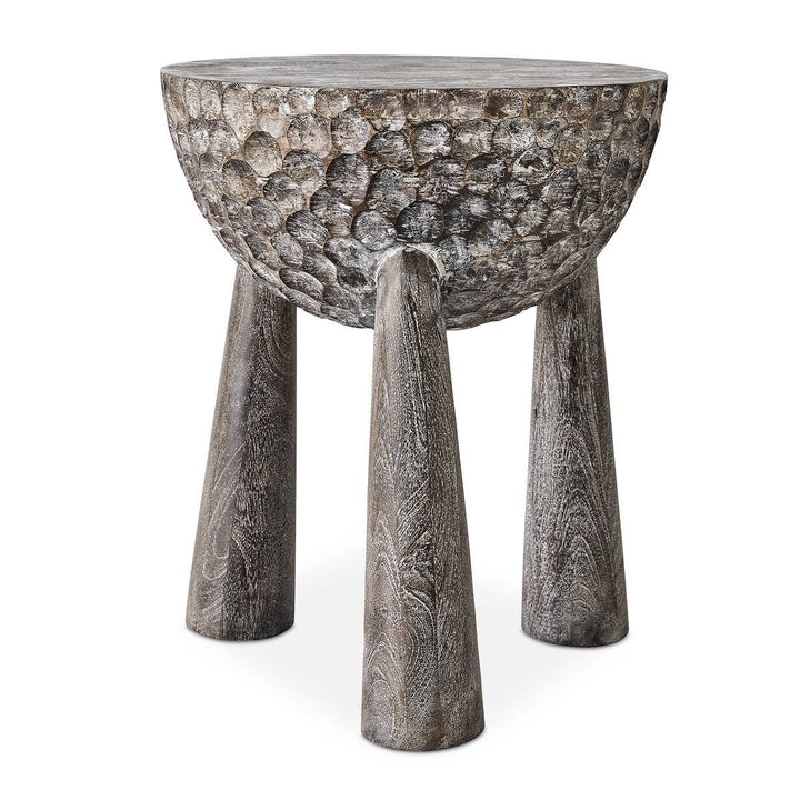 Kettledrum Accent Table - undefined