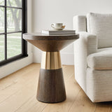 Flute Accent Table - undefined