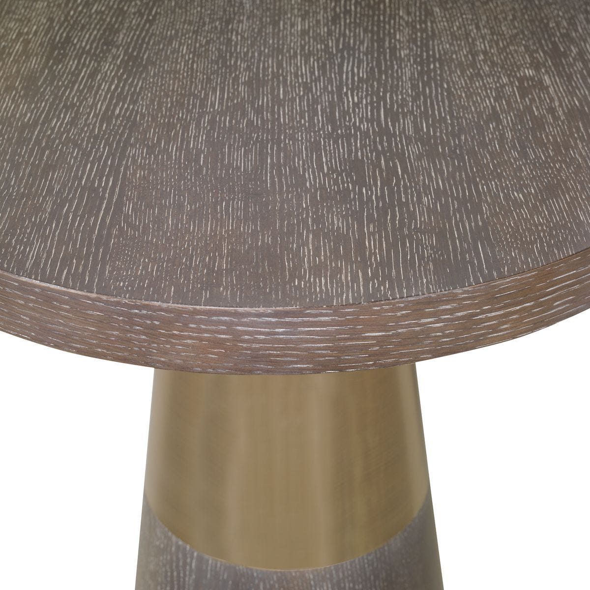 Flute Accent Table - undefined