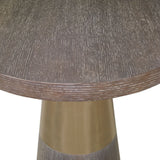 Flute Accent Table - undefined