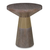 Flute Accent Table - undefined