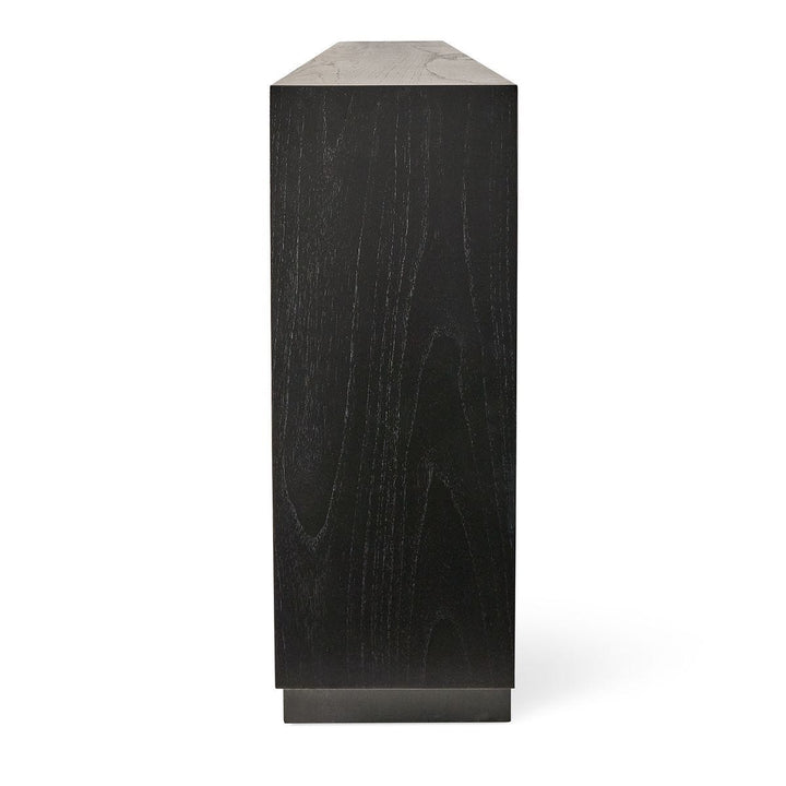 Show Me The Ropes 4 Door Cabinet - undefined