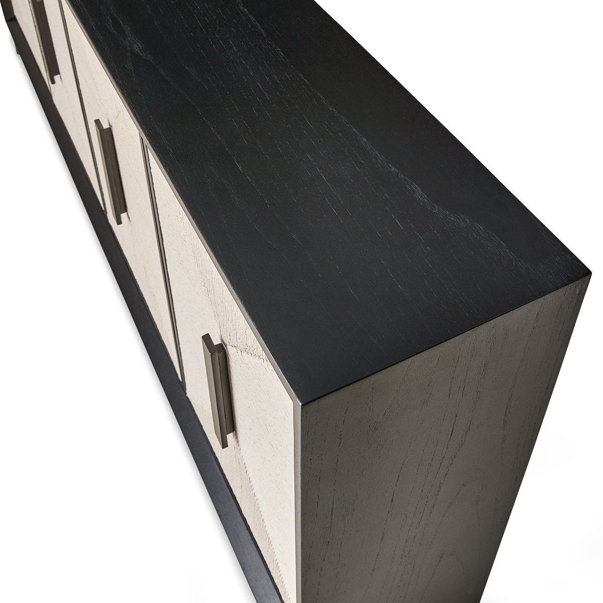 Show Me The Ropes 4 Door Cabinet - undefined