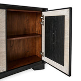 Show Me The Ropes 4 Door Cabinet - undefined