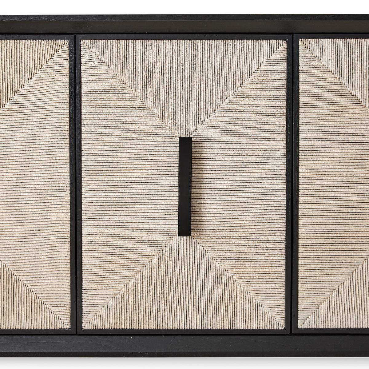 Show Me The Ropes 4 Door Cabinet - undefined