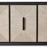Show Me The Ropes 4 Door Cabinet - undefined