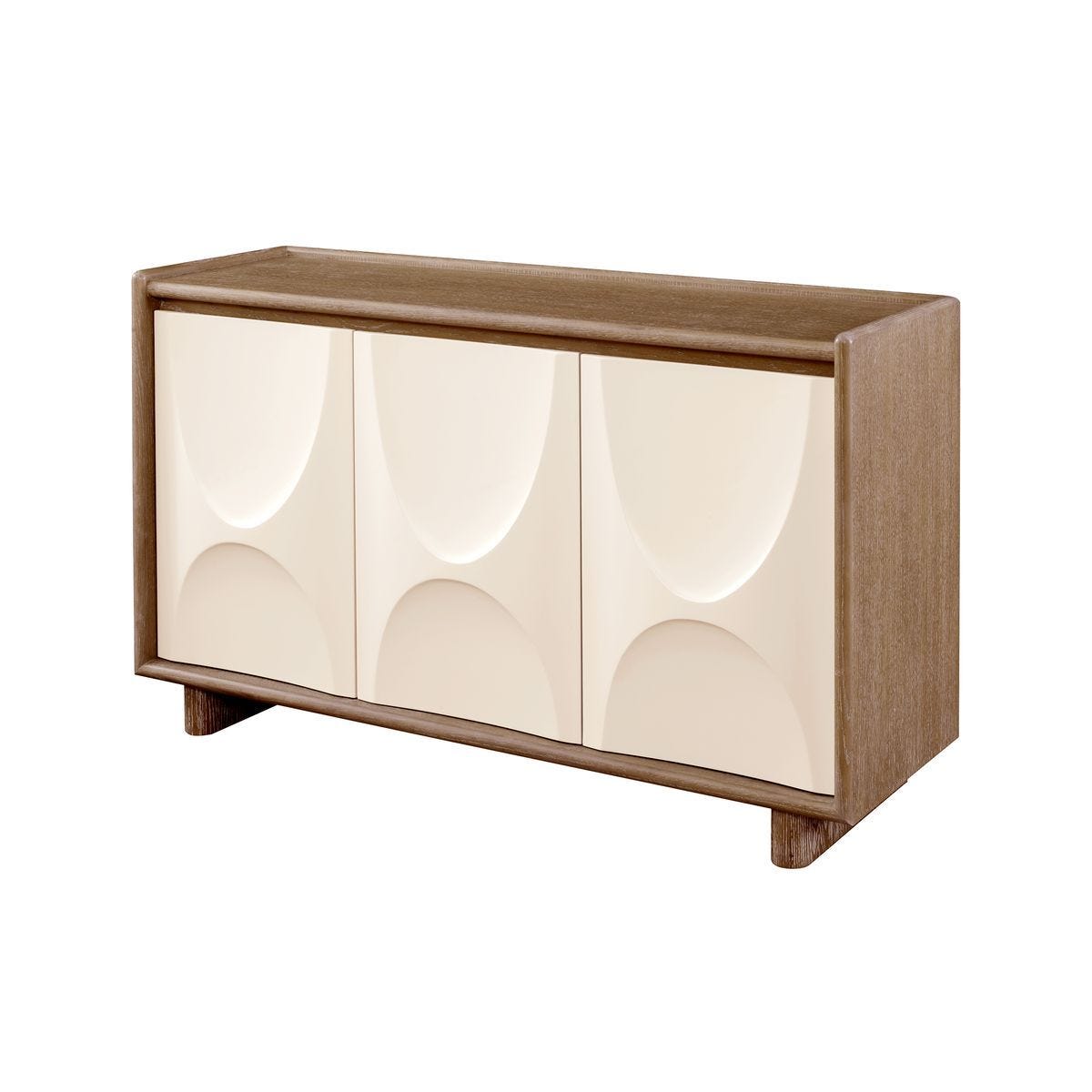 Swoosh 3 Door Cabinet - undefined