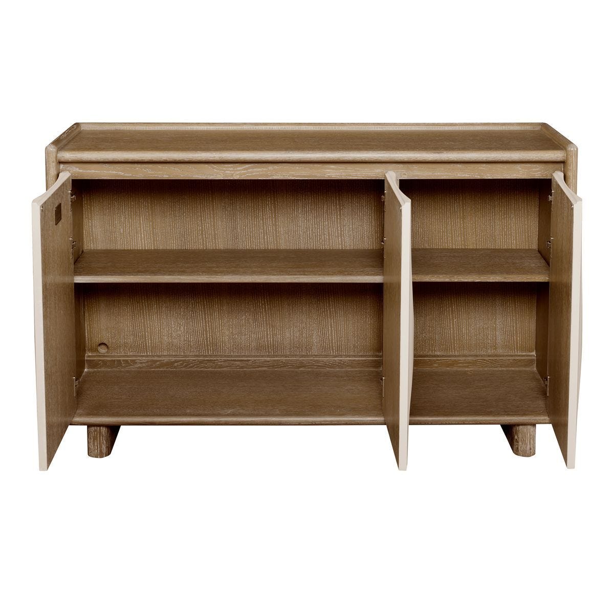 Swoosh 3 Door Cabinet - undefined
