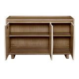 Swoosh 3 Door Cabinet - undefined