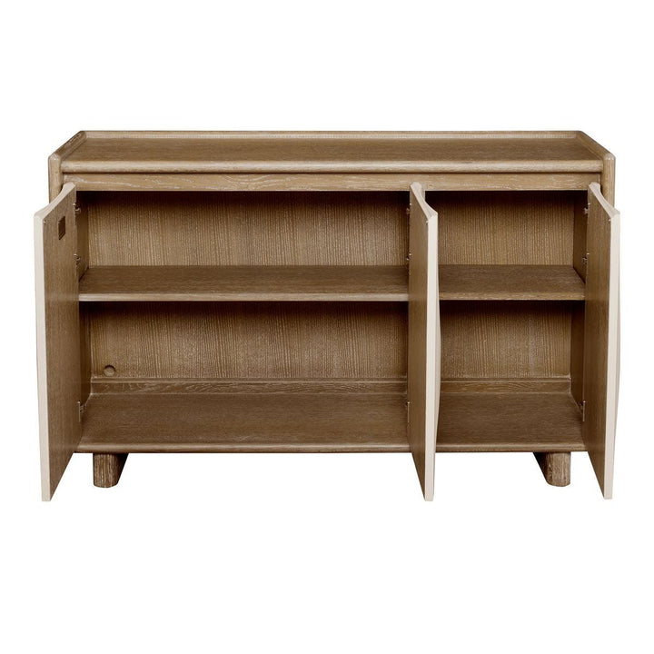 Swoosh 3 Door Cabinet - undefined