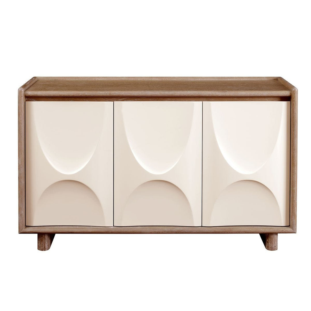 Swoosh 3 Door Cabinet - undefined