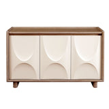 Swoosh 3 Door Cabinet - undefined