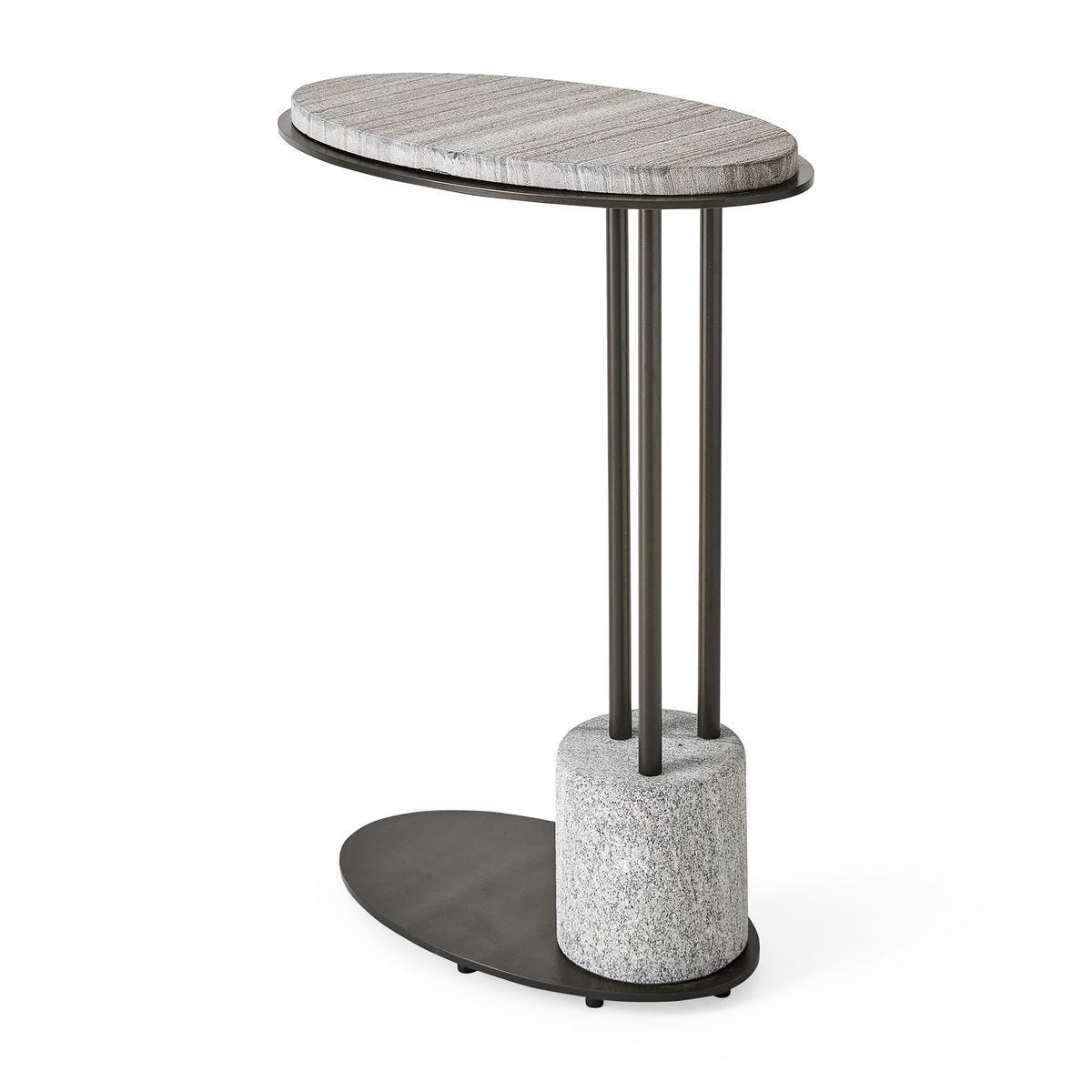 Strut Accent Table - undefined