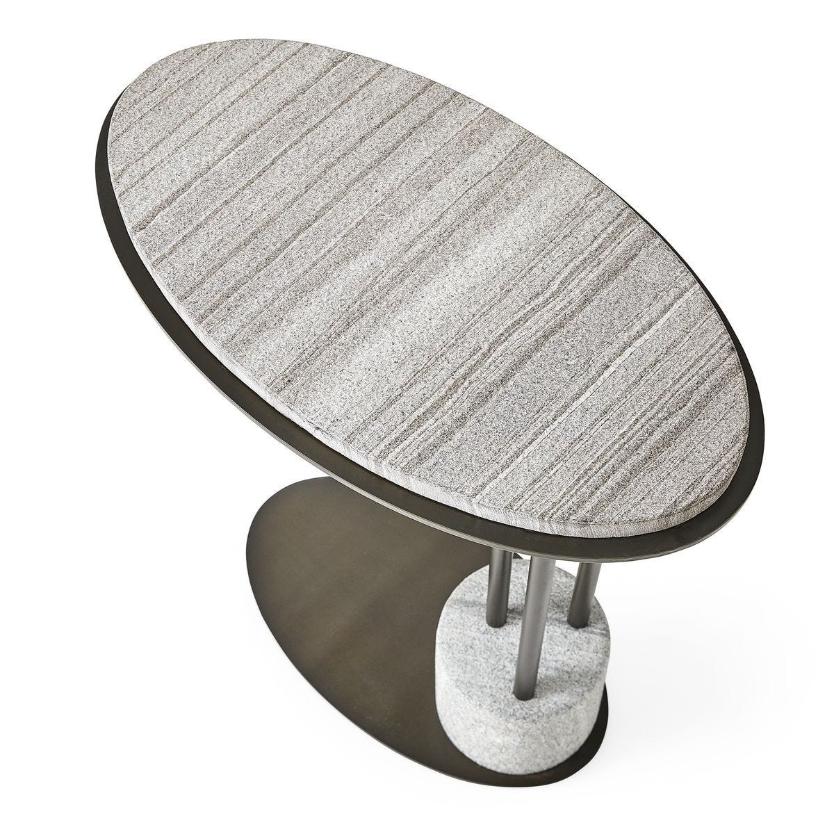 Strut Accent Table - undefined