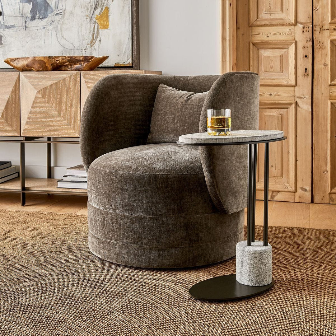 Strut Accent Table - undefined