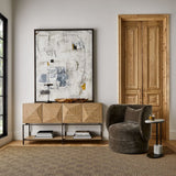 Strut Accent Table - undefined