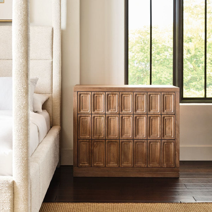 Brazil 3 Drawer Chest - undefined