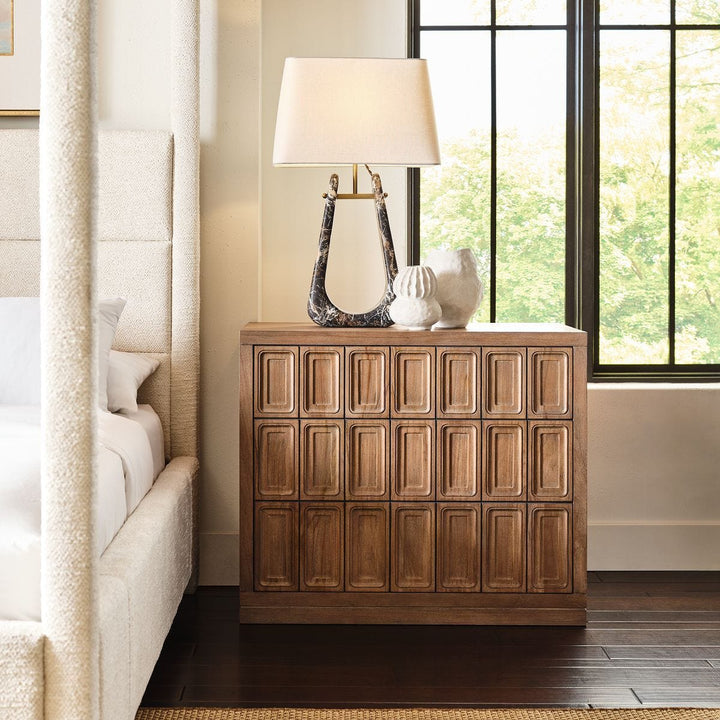 Brazil 3 Drawer Chest - undefined