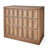 Brazil 3 Drawer Chest - undefined