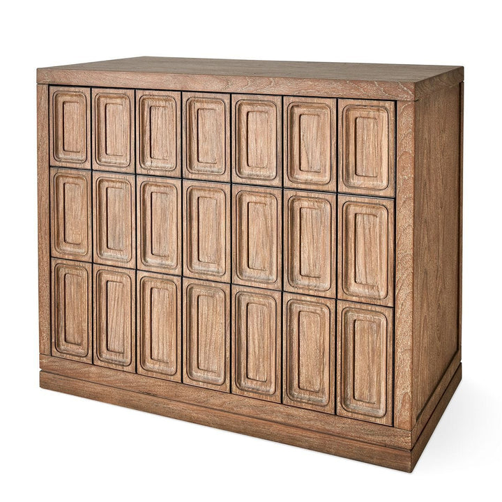 Brazil 3 Drawer Chest - undefined