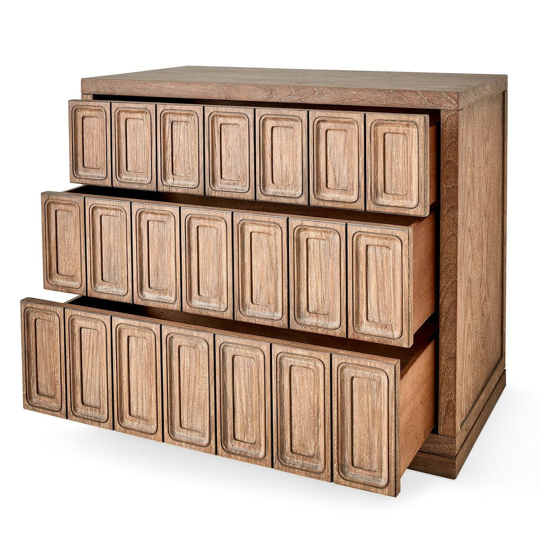 Brazil 3 Drawer Chest - undefined