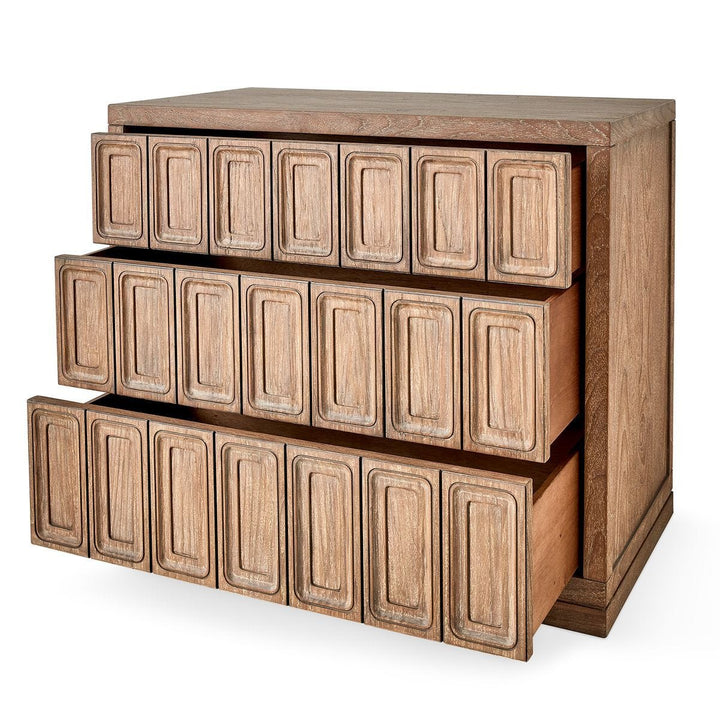 Brazil 3 Drawer Chest - undefined