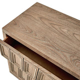 Brazil 3 Drawer Chest - undefined