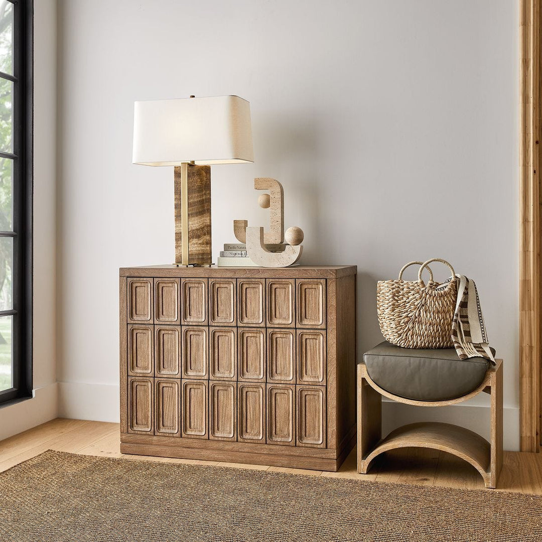 Brazil 3 Drawer Chest - undefined