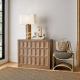 Brazil 3 Drawer Chest - undefined